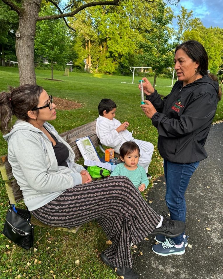 asthma-management-peak-flow-meter-family-outreach-content asthma management peak flow meter family outreach content