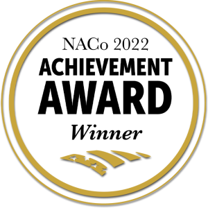naco 2022 award logo