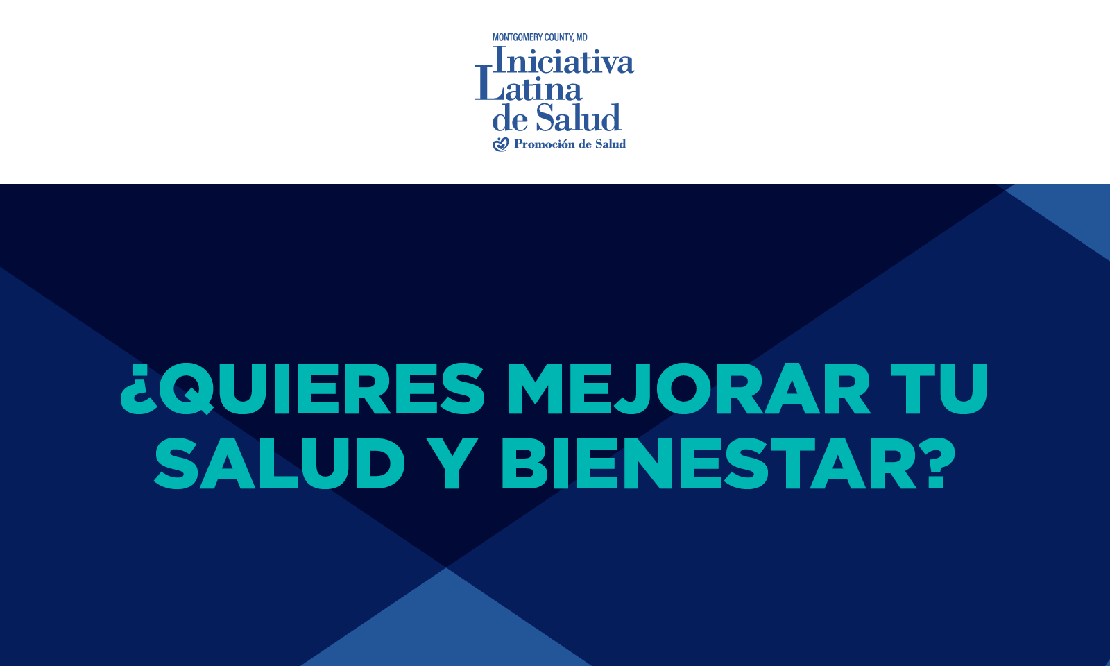 ¿Quieres Mejorar Tu Salud Y Bienestar?