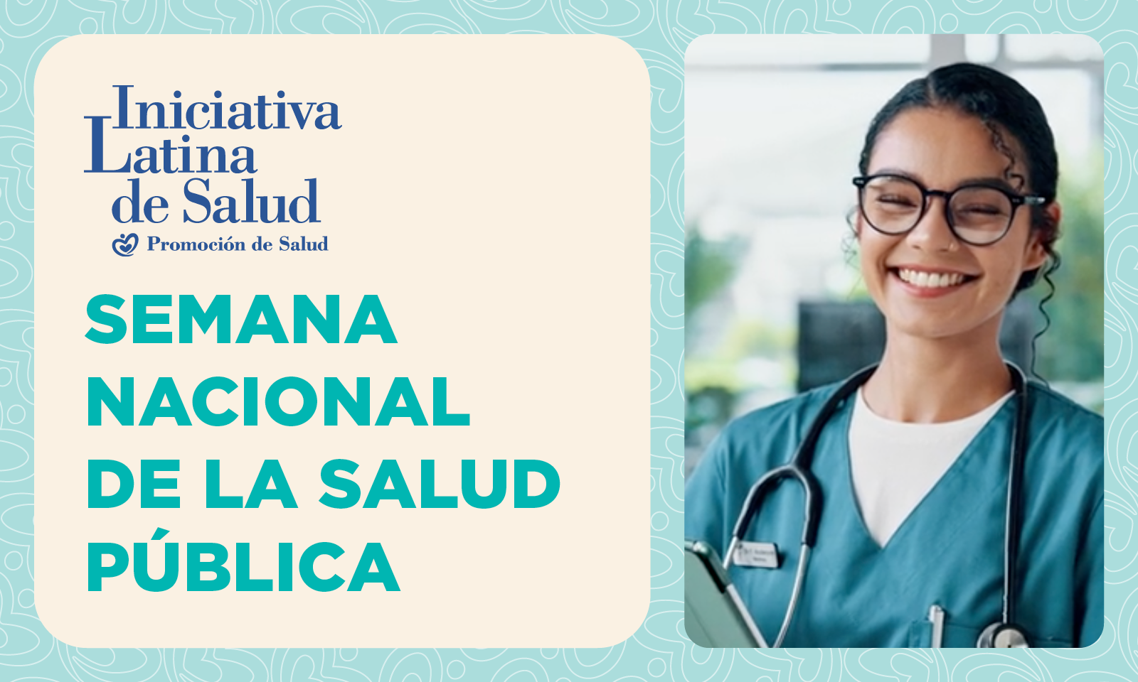 Semana Nacional De La Salud Pública