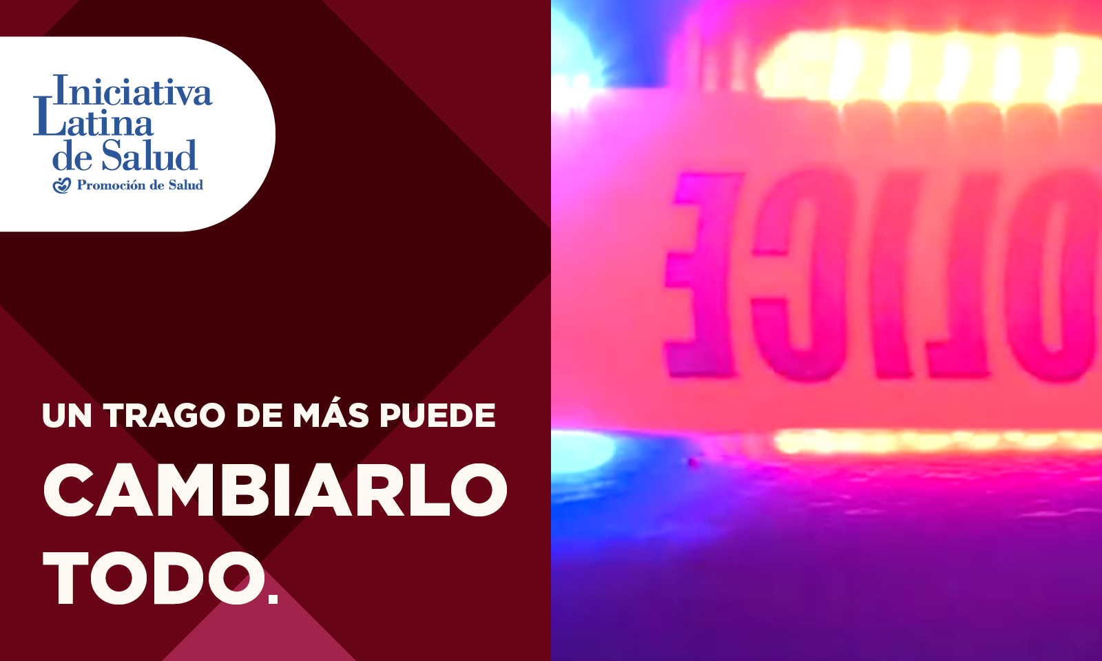 Un Trago De Más Puede Cambiarlo Todo